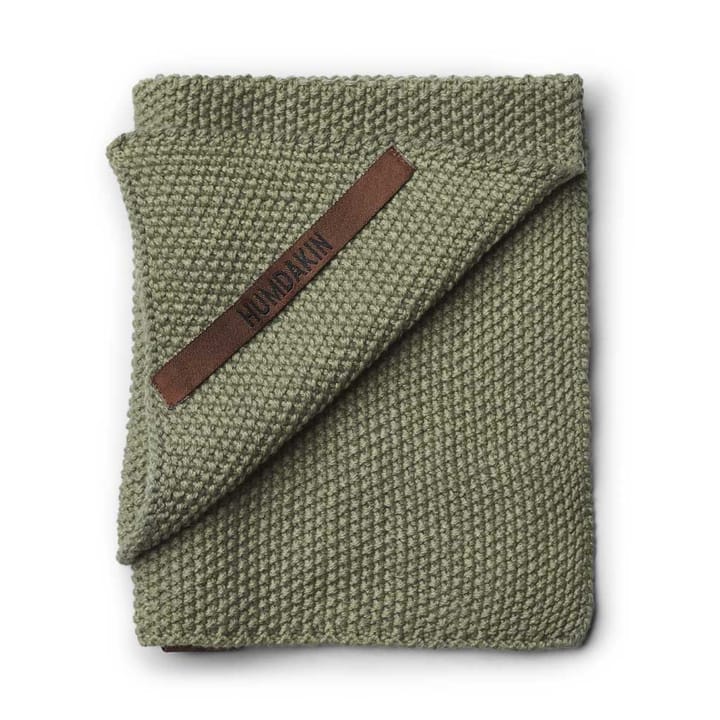 Humdakin Knitted vaatdoekje 28x28 cm - Oak  - Humdakin