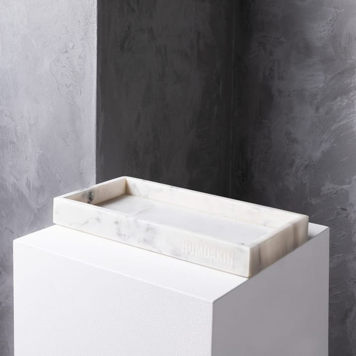 Humdakin marmeren bakje 30x15 cm, Neutral Humdakin