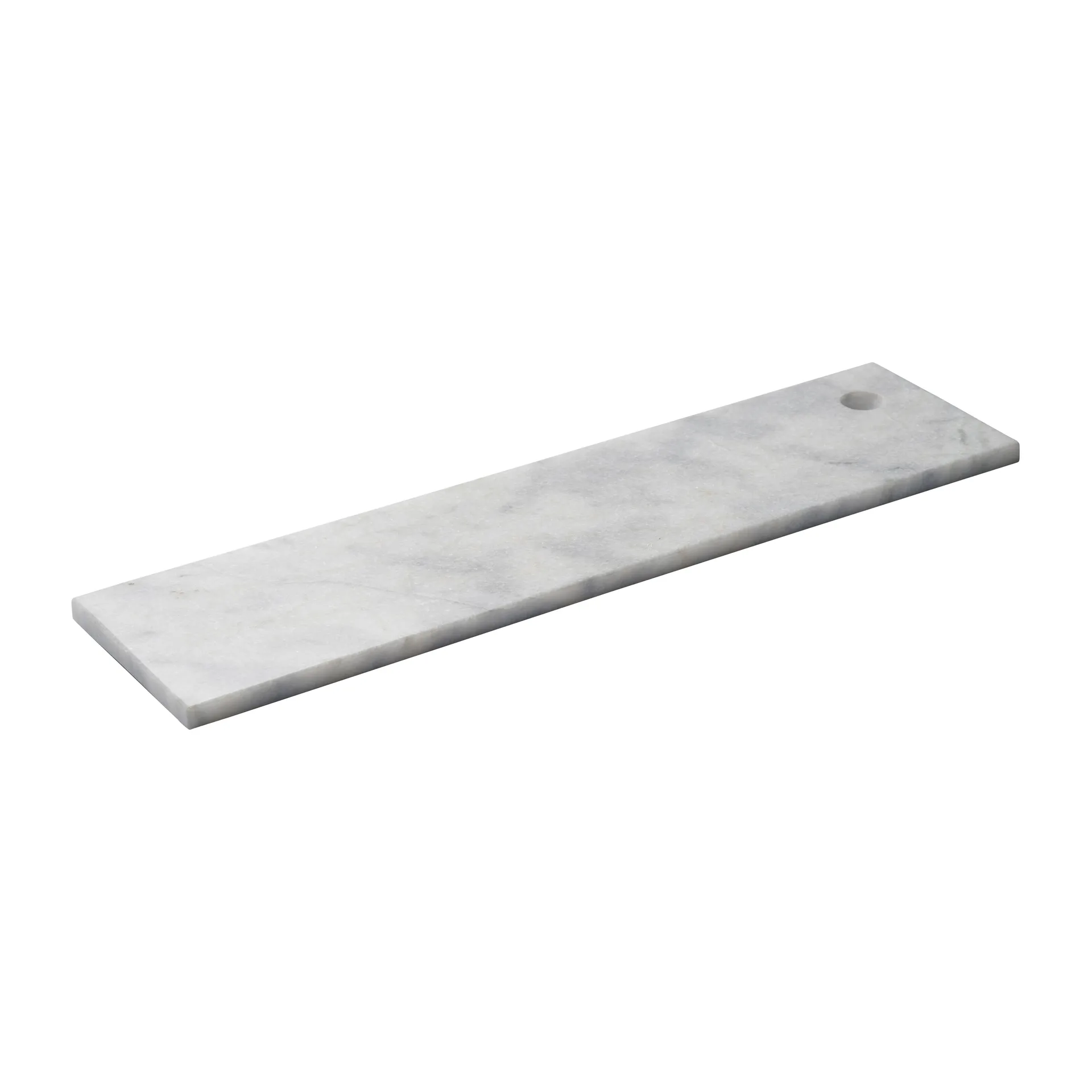 Humdakin marmerplateau 55x14 cm, Neutral Humdakin