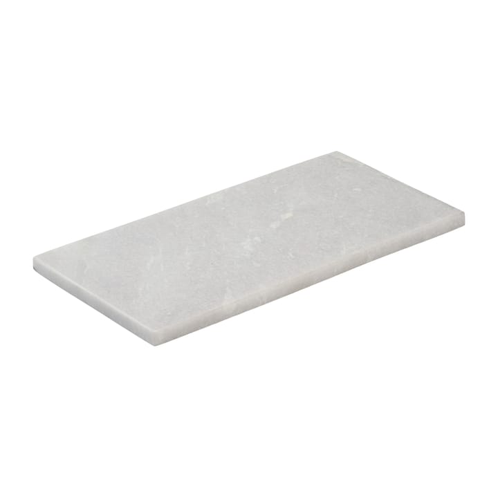 Humdakin marmerplateau zonder rand 30x15 cm - Neutral - Humdakin
