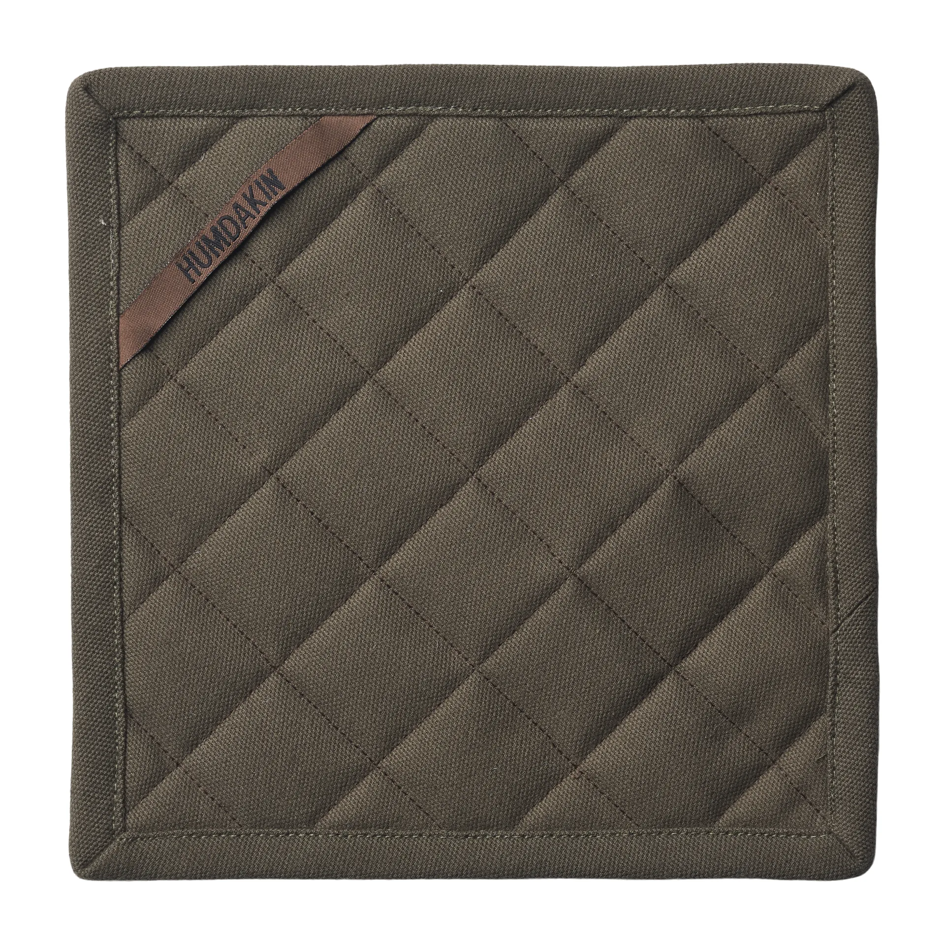 Humdakin pannenlap 21x21 cm, Evergreen Humdakin