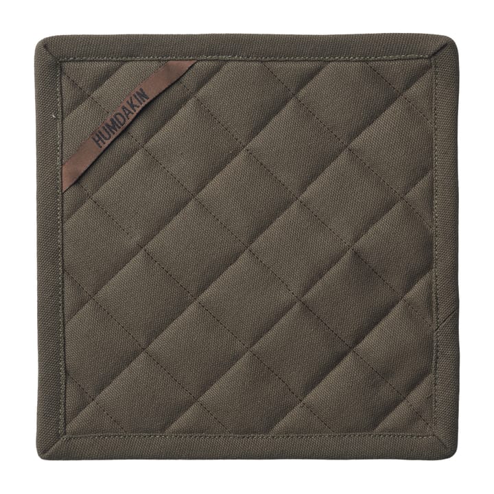 Humdakin pannenlap 21x21 cm - Evergreen - Humdakin