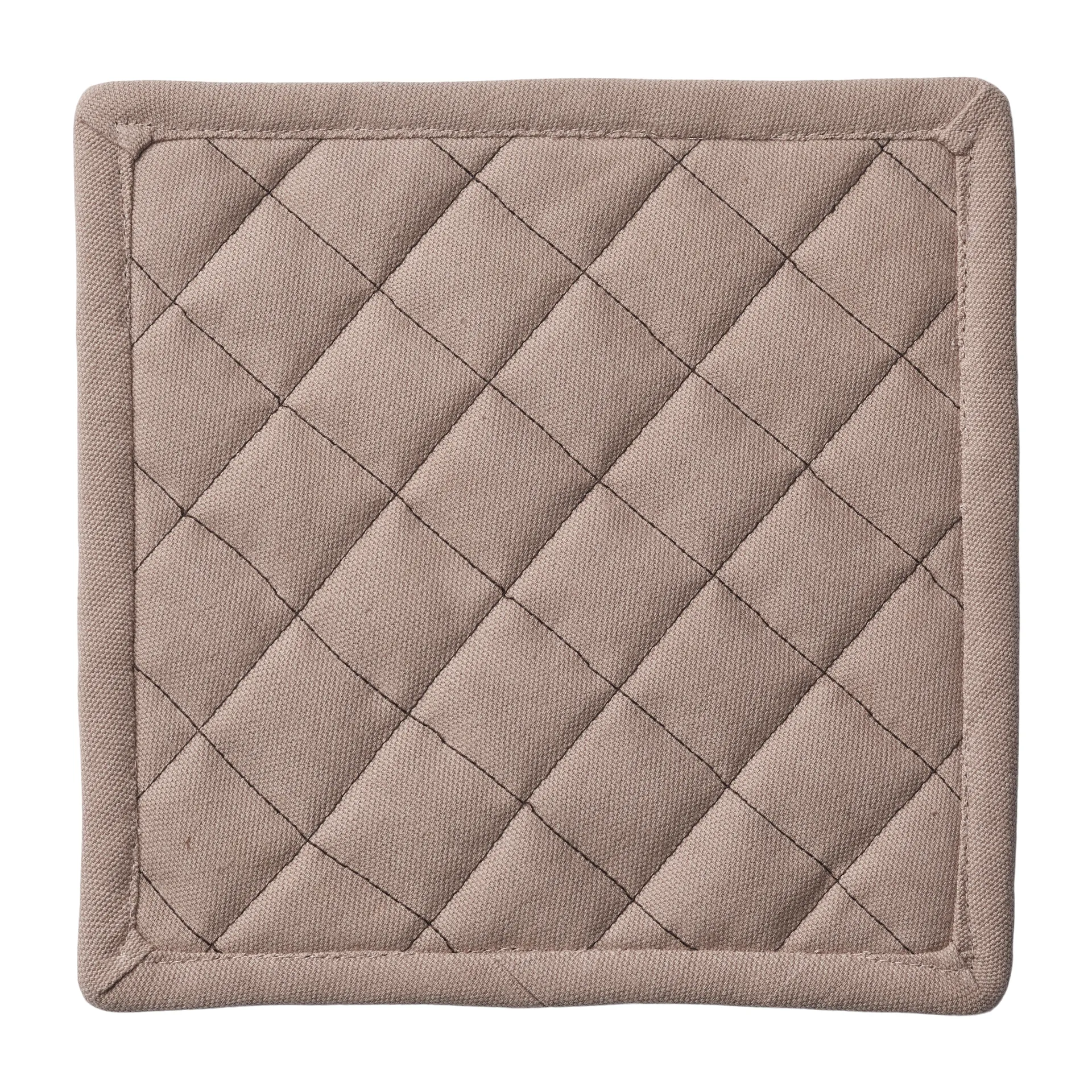 Humdakin pannenlap 21x21 cm, Latte Humdakin