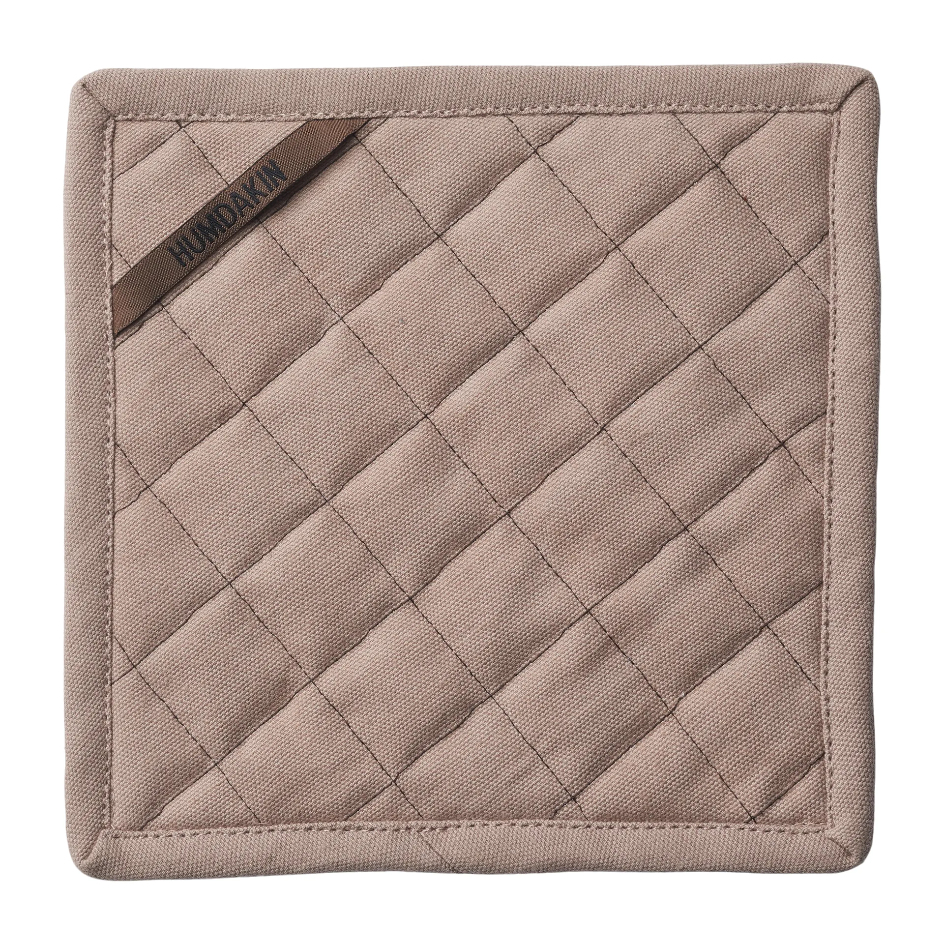 Humdakin pannenlap 21x21 cm, Latte Humdakin