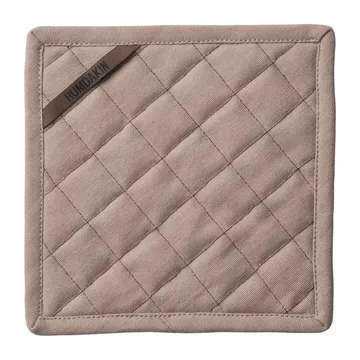 Humdakin pannenlap 21x21 cm - Latte - Humdakin