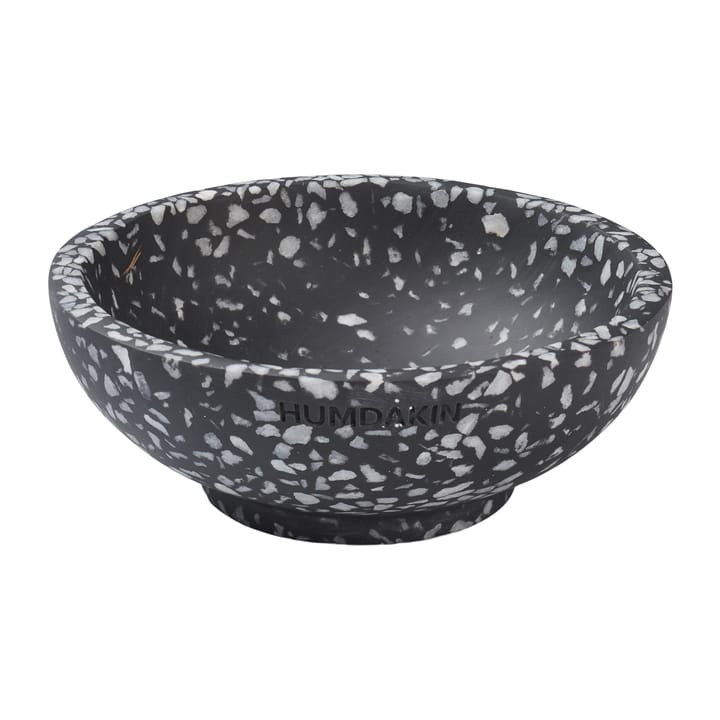 Humdakin Terrazzo kom Ø13 cm - Black - Humdakin