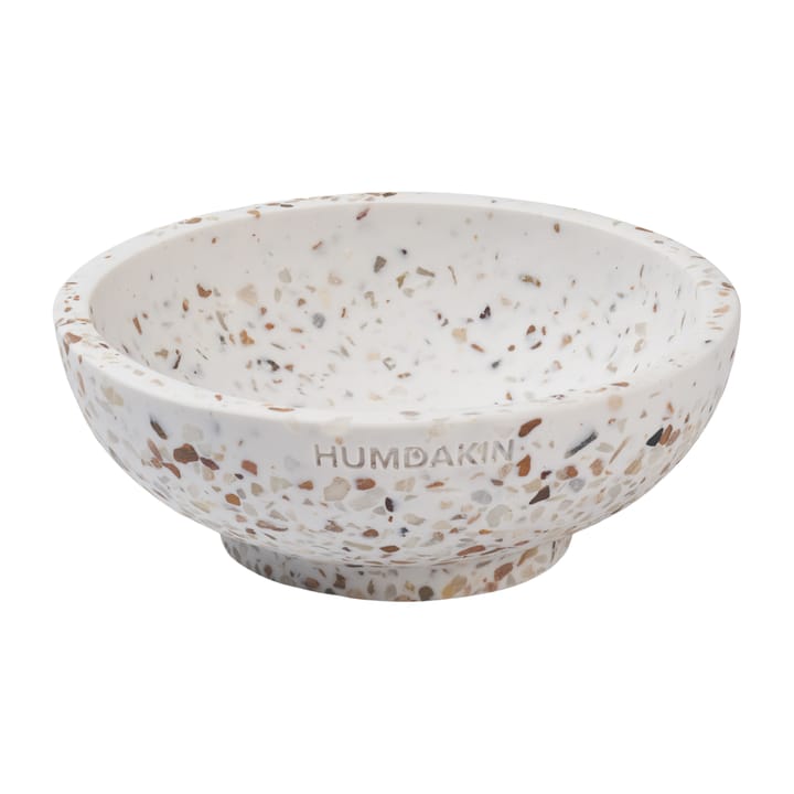 Humdakin Terrazzo kom Ø13 cm - Red/Beige - Humdakin