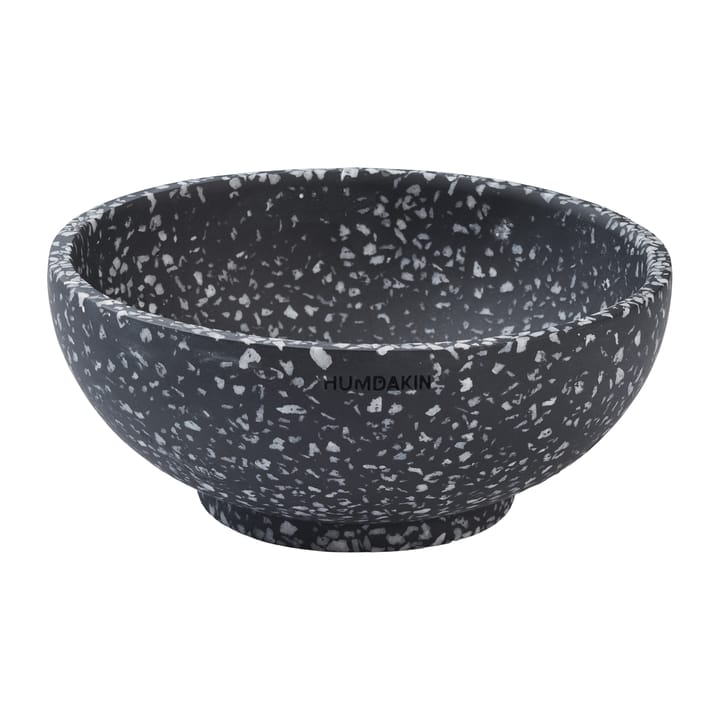 Humdakin Terrazzo kom Ø18 cm - Black - Humdakin