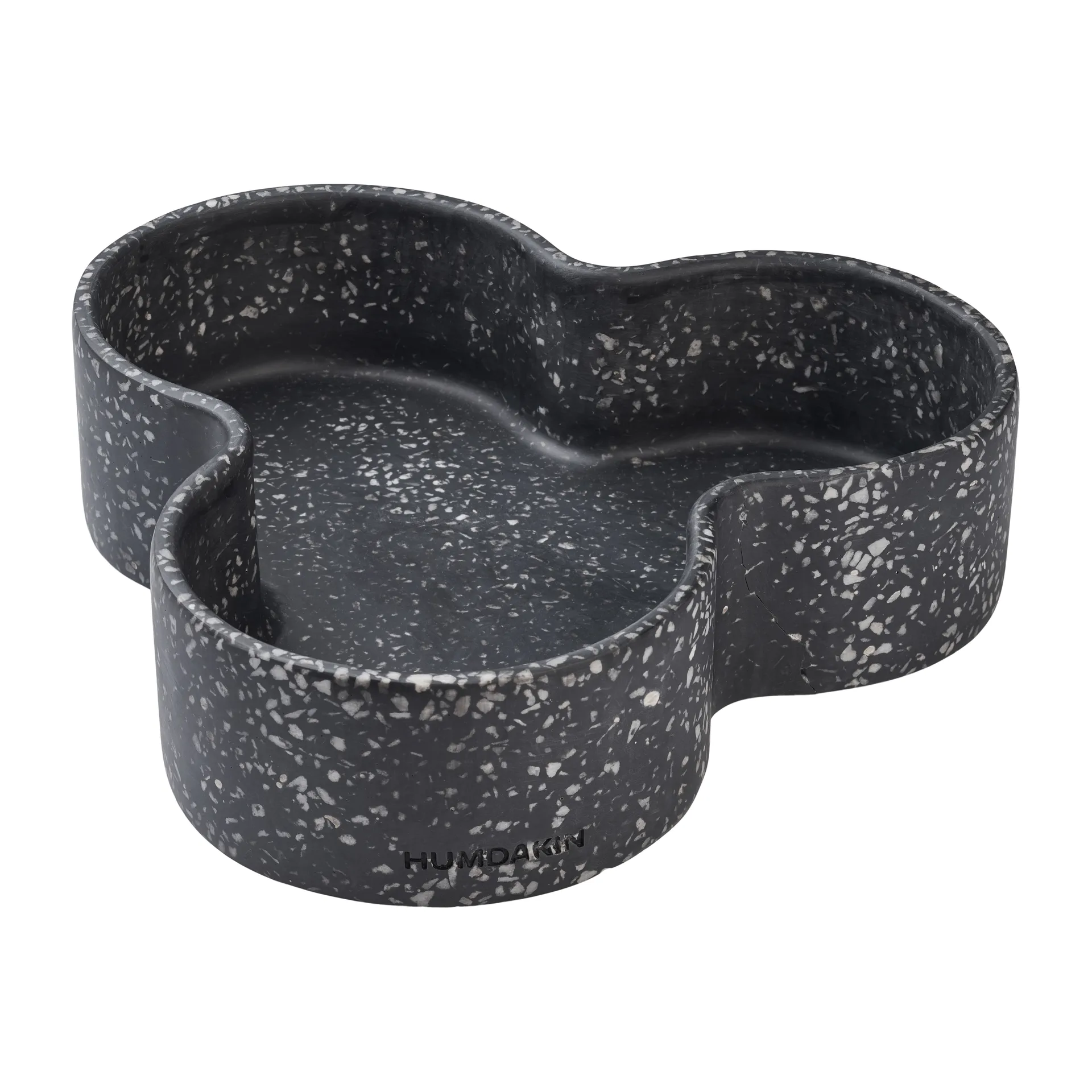 Humdakin Terrazzo kom, Black Humdakin