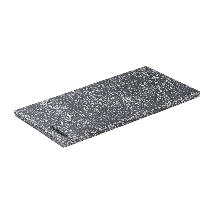 Humdakin Terrazzo plateau 30 cm - Black - Humdakin