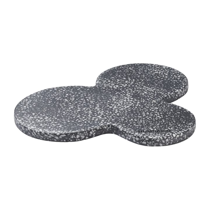 Humdakin Terrazzo plateau - Black - Humdakin