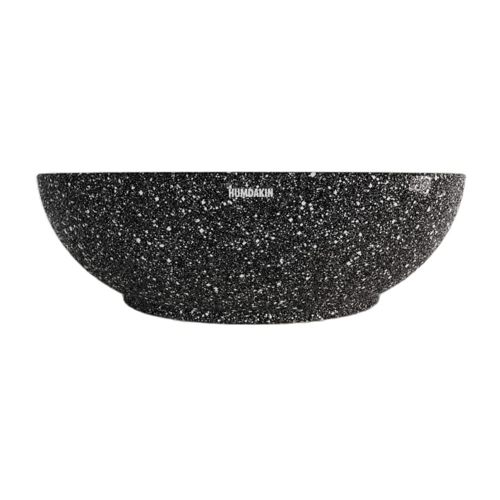 Humdakin Terrazzo schaal Ø40 cm - Black - Humdakin