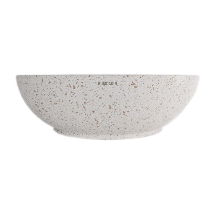 Humdakin Terrazzo schaal Ø40 cm - Red/Beige - Humdakin