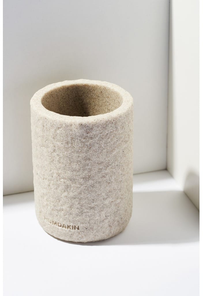 Humdakin vaas zandsteen 10 cm, Sand Humdakin