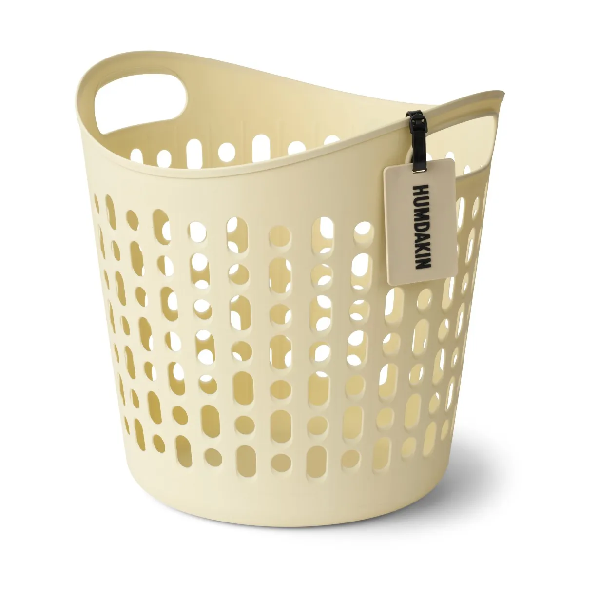 Humdakin wasmand Ø39 cm, Beige Humdakin