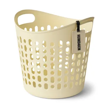 Humdakin wasmand Ø39 cm - Beige - Humdakin