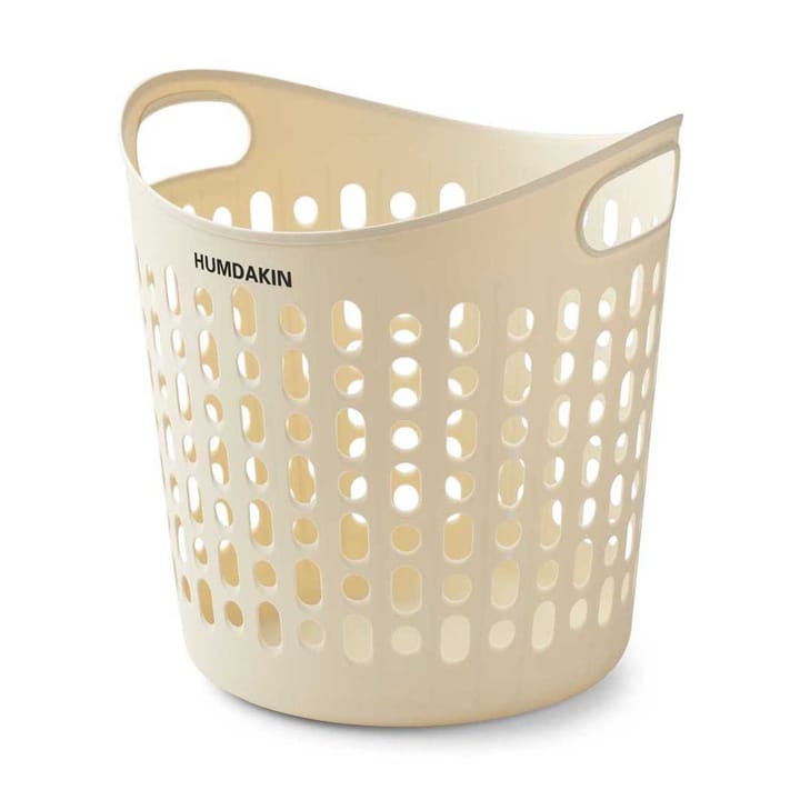 Humdakin wasmand Ø39 cm - Beige - Humdakin