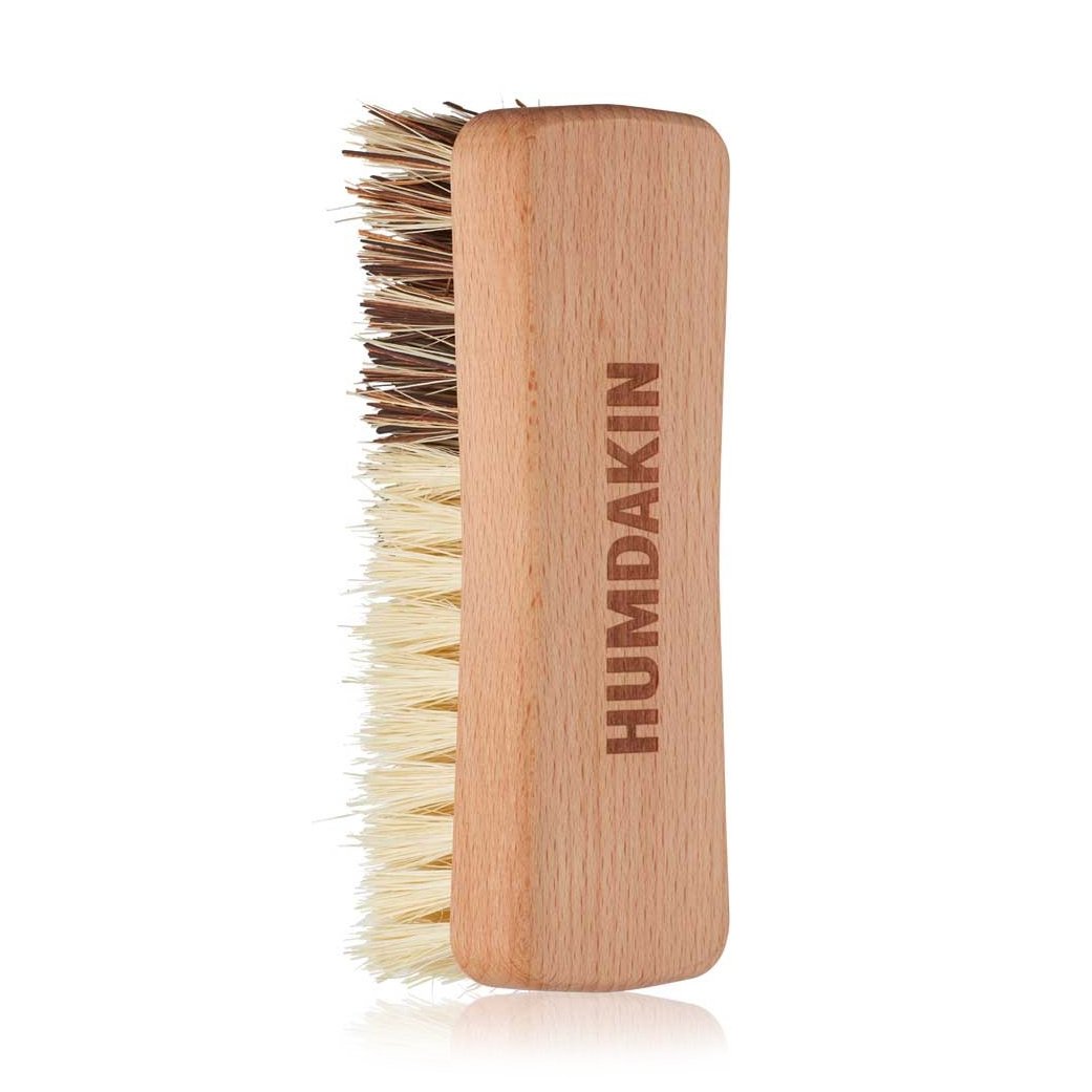 Humdakin wortelgroenteborstel Beech-union fibers | Scandinavisch Interieur | Vaatdoeken & afwasborstels | Bruin