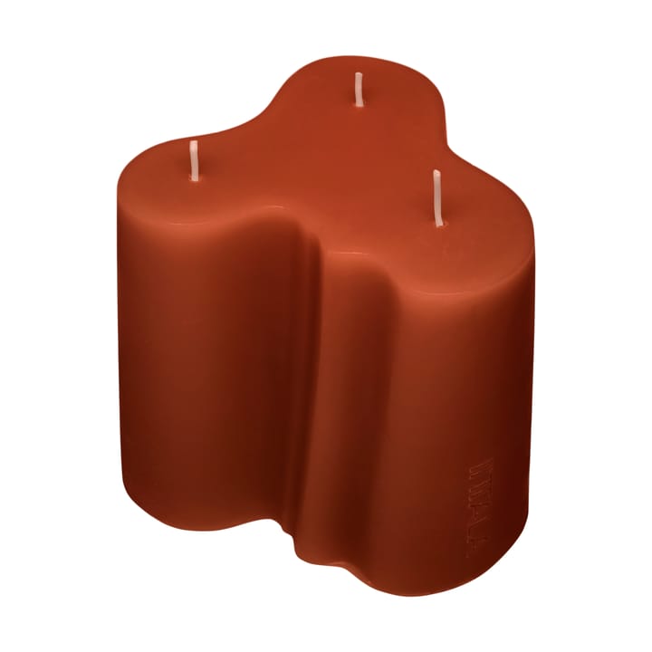 Aalto blokkaars - Eld, 11 cm - Iittala