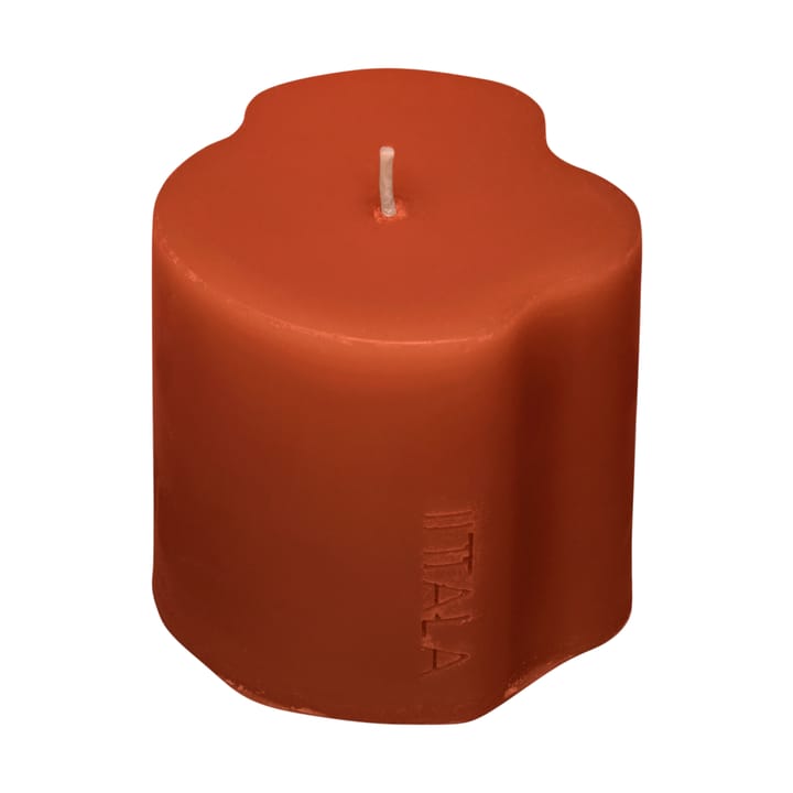 Aalto blokkaars, Eld, 8 cm Iittala