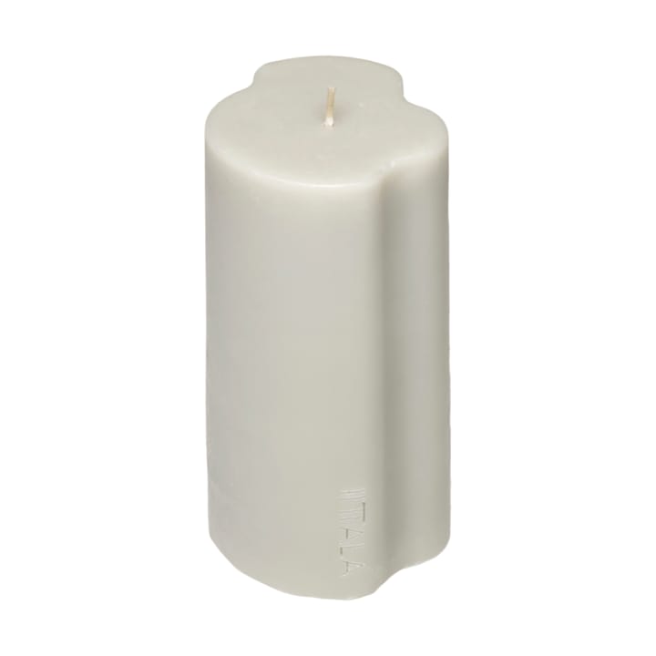 Aalto blokkaars - Zand, 16 cm - Iittala