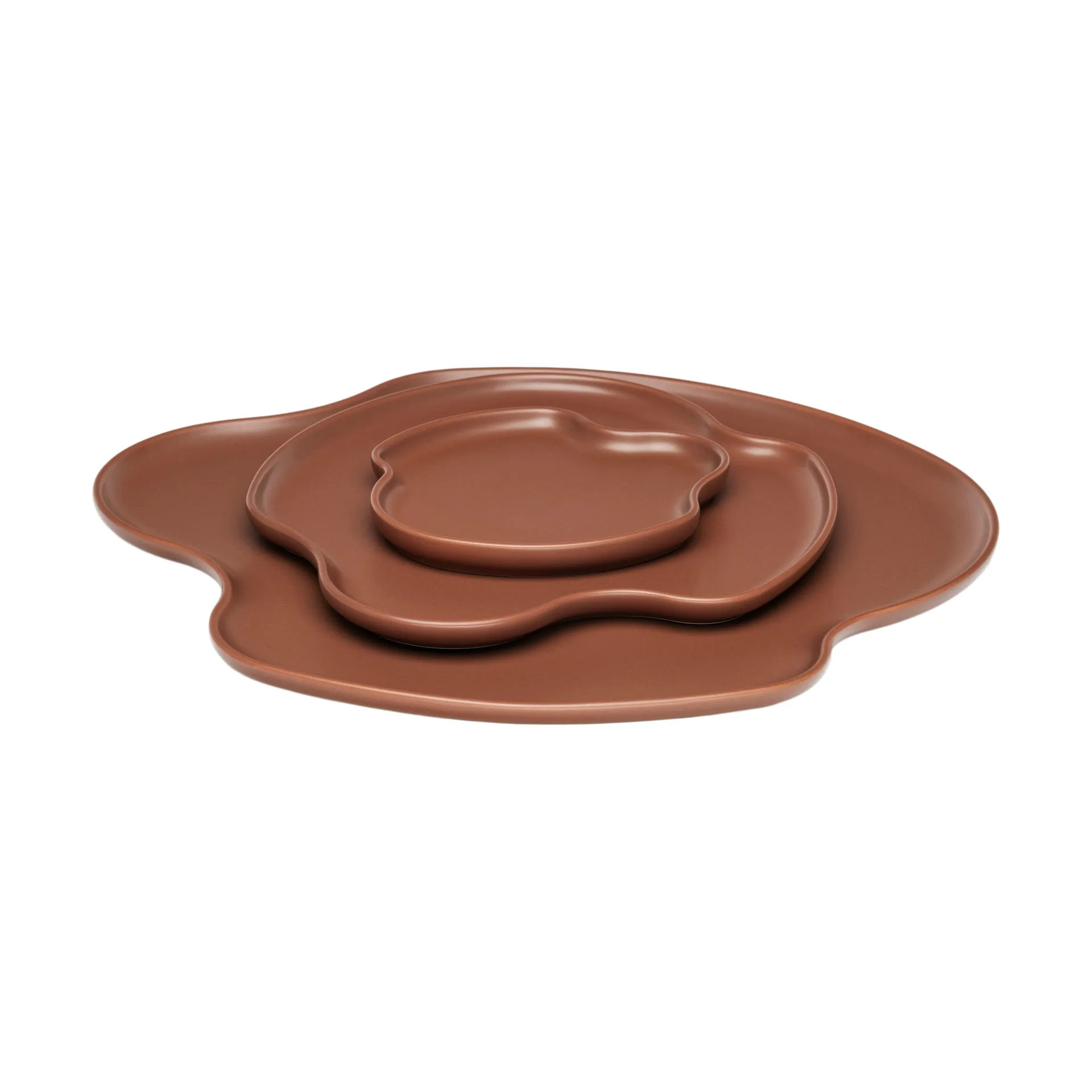 Aalto decoratieschaal, Eld, 25 cm Iittala