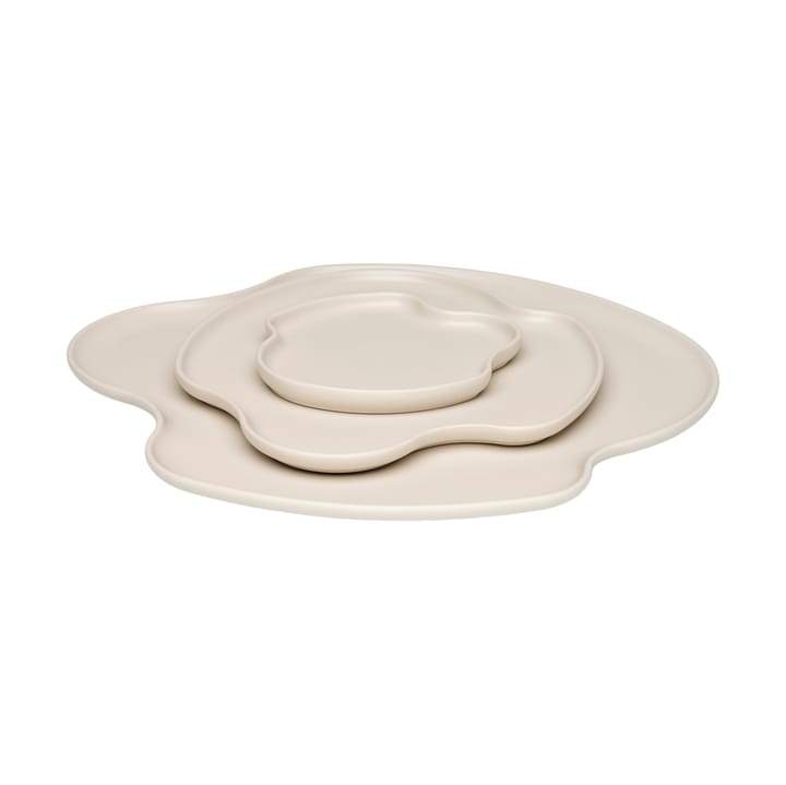 Aalto decoratieschaal, Sand, 15 cm Iittala