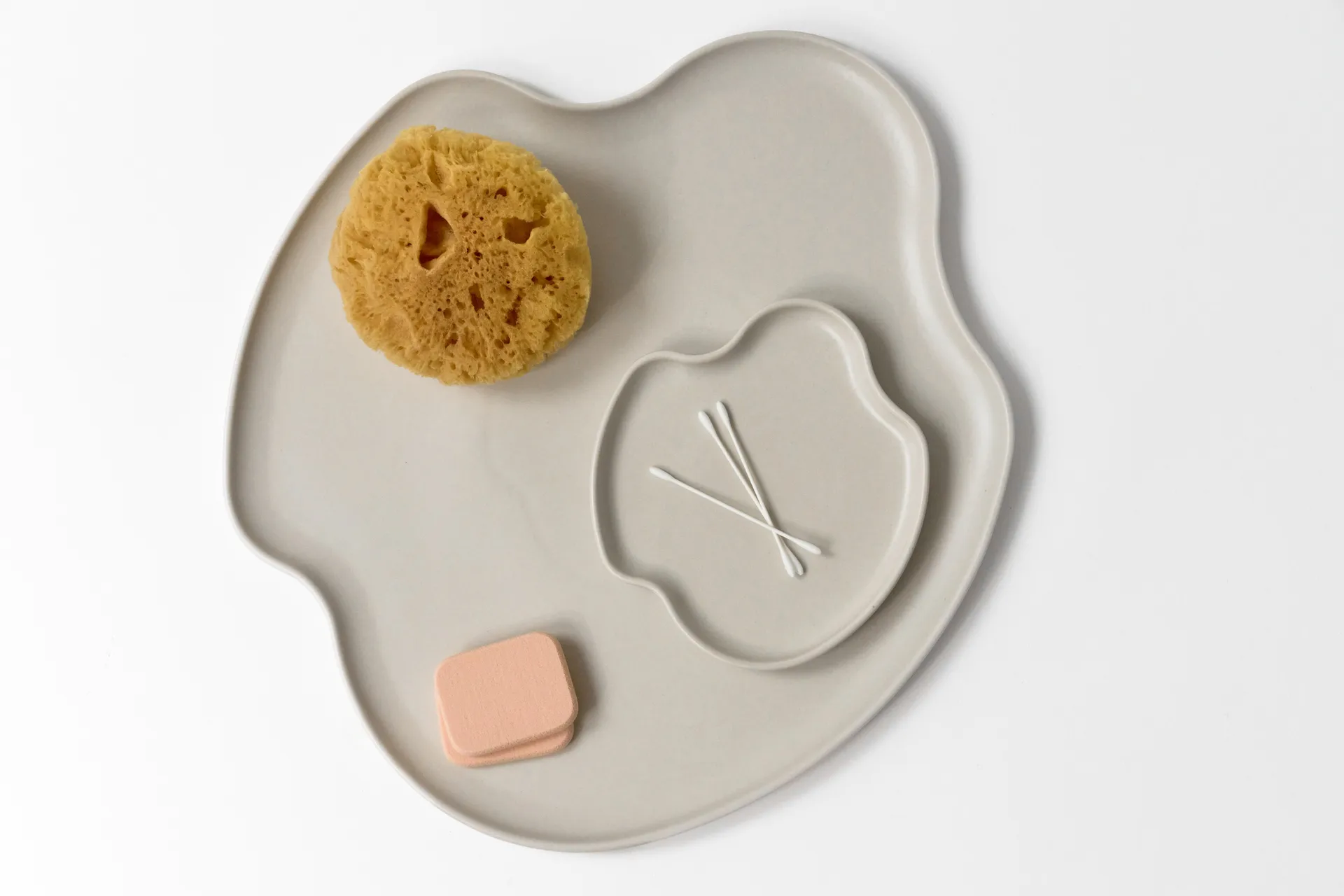 Aalto decoratieschaal, Sand, 15 cm Iittala