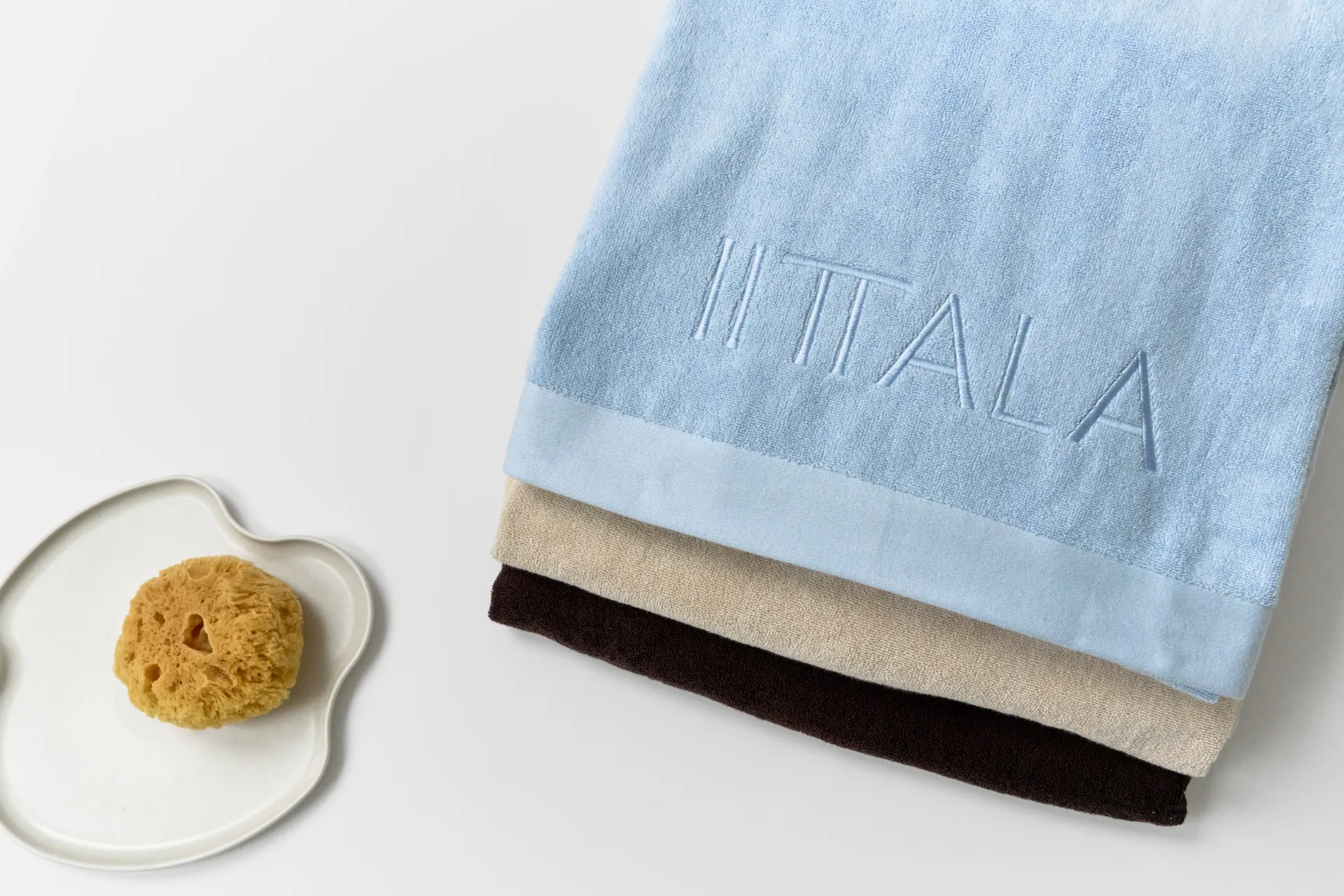 Aalto decoratieschaal, Sand, 15 cm Iittala