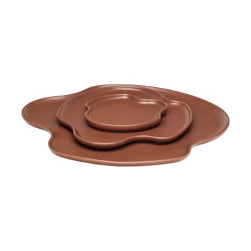 Aalto decoratieschaal - Vuur, 15 cm - Iittala