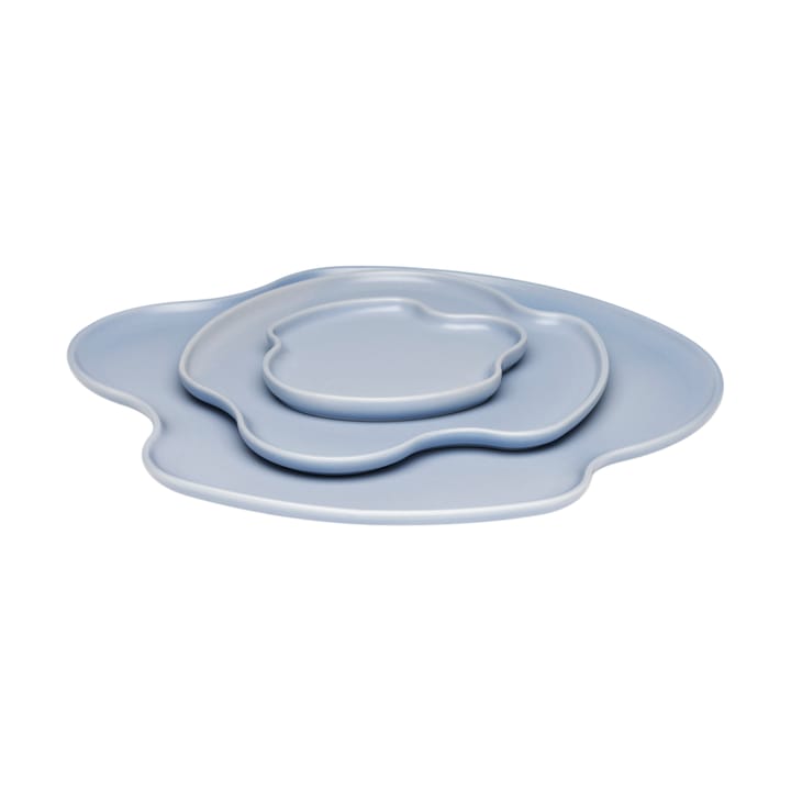 Aalto decoratieschaal, Water, 25 cm Iittala