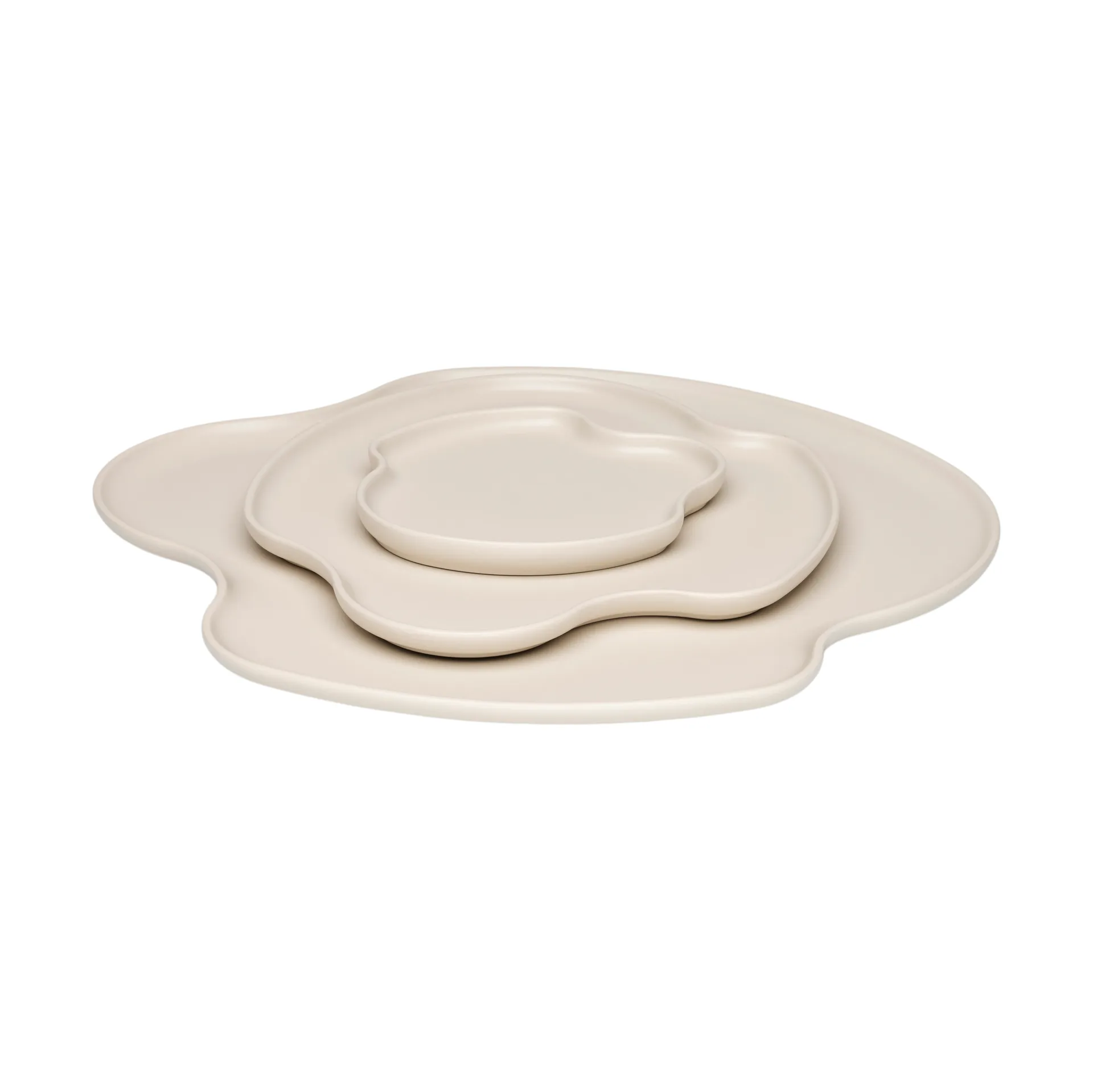 Aalto decoratieschaal, Zand, 25 cm Iittala