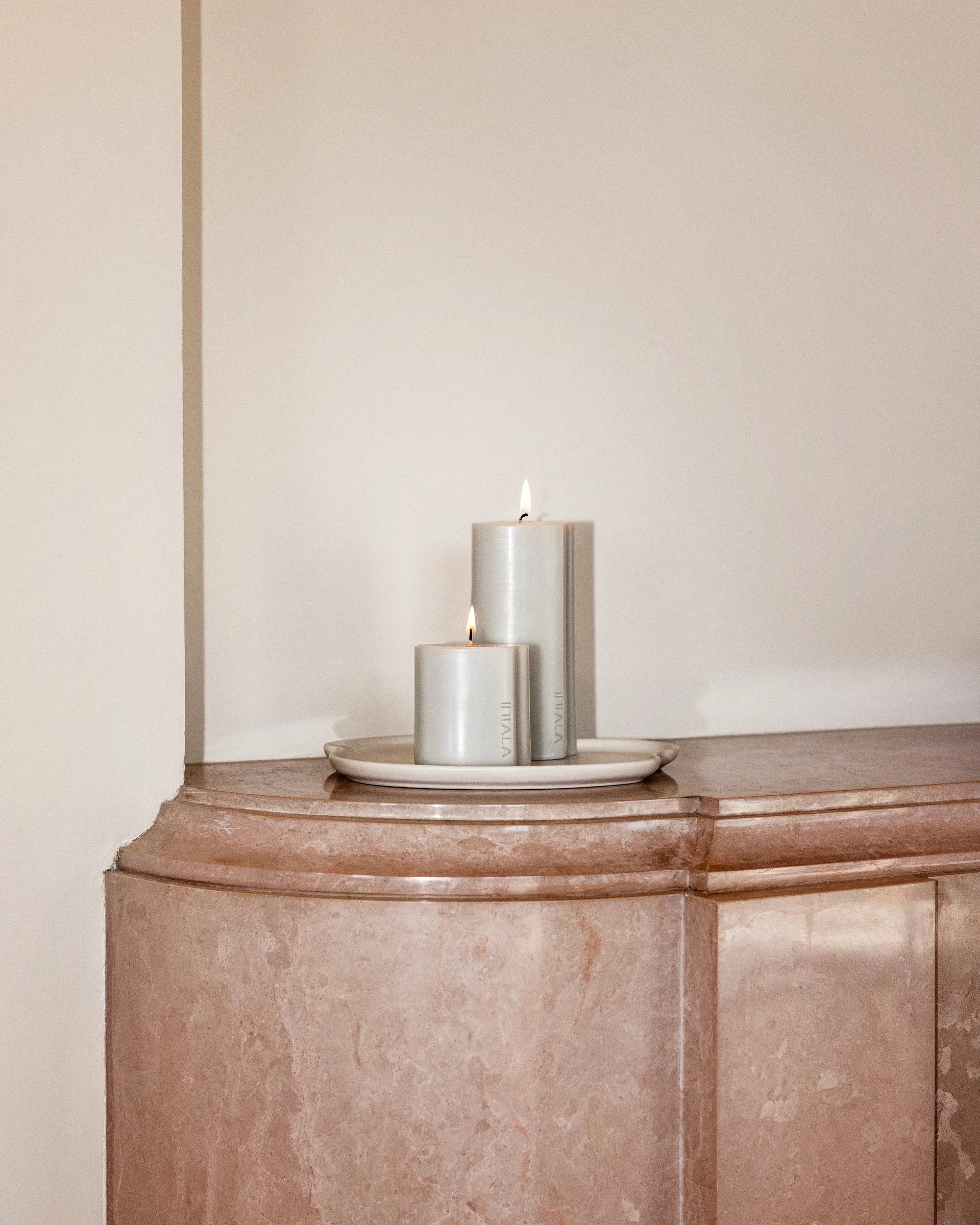 Aalto decoratieschaal, Zand, 25 cm Iittala