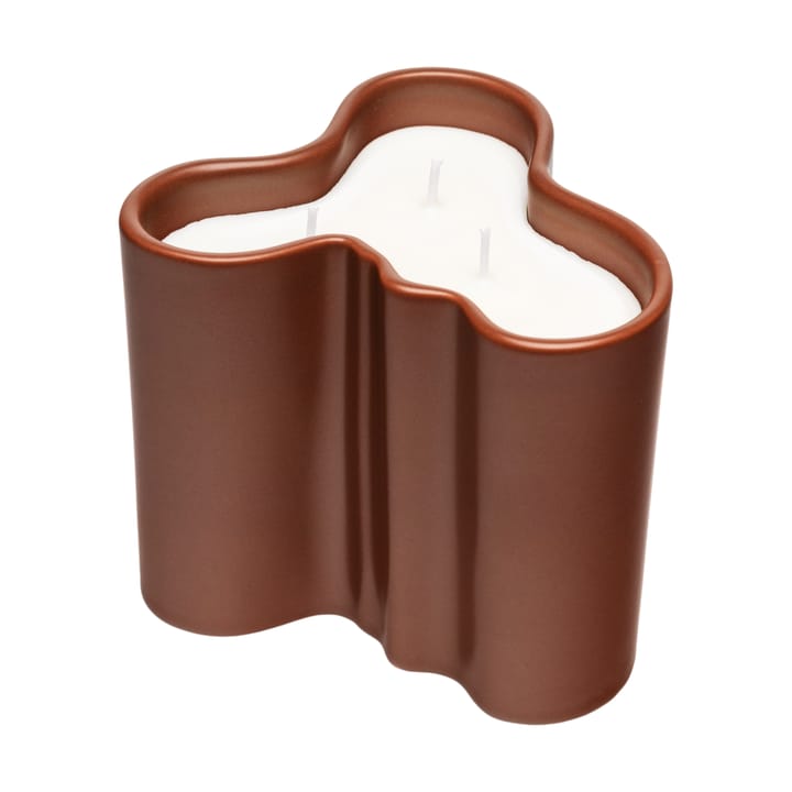 Aalto geurkaars 11 cm, Eld in Dutch is Vuur Iittala