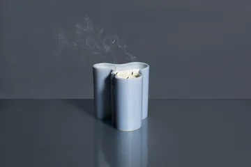 Aalto geurkaars 11 cm - Water - Iittala