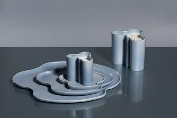 Aalto geurkaars 11 cm - Water - Iittala