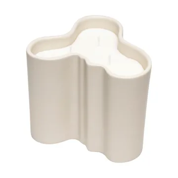 Aalto geurkaars 11 cm - Zand - Iittala