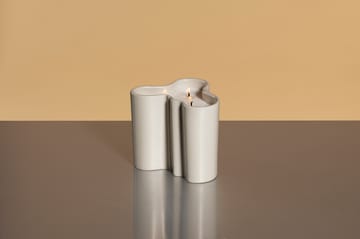 Aalto geurkaars 11 cm - Zand - Iittala