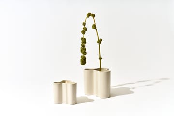 Aalto geurkaars 11 cm - Zand - Iittala