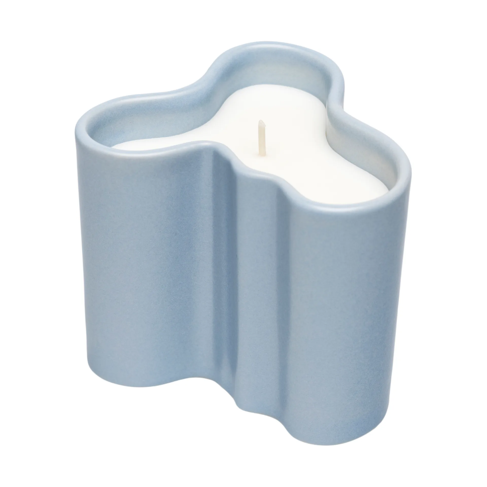 Aalto geurkaars 8 cm, Water Iittala