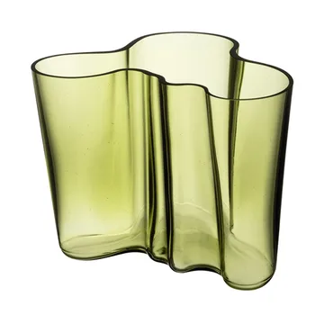 Aalto vaas - Finse zand, 120 mm - Iittala