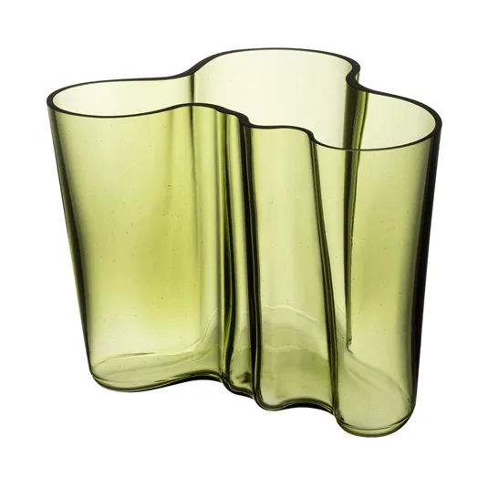 Aalto vaas - Finse zand, 120 mm - Iittala