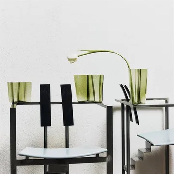 Aalto vaas - Finse zand, 120 mm - Iittala