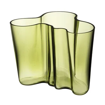 Aalto vaas - Finse zand, 160 mm - Iittala