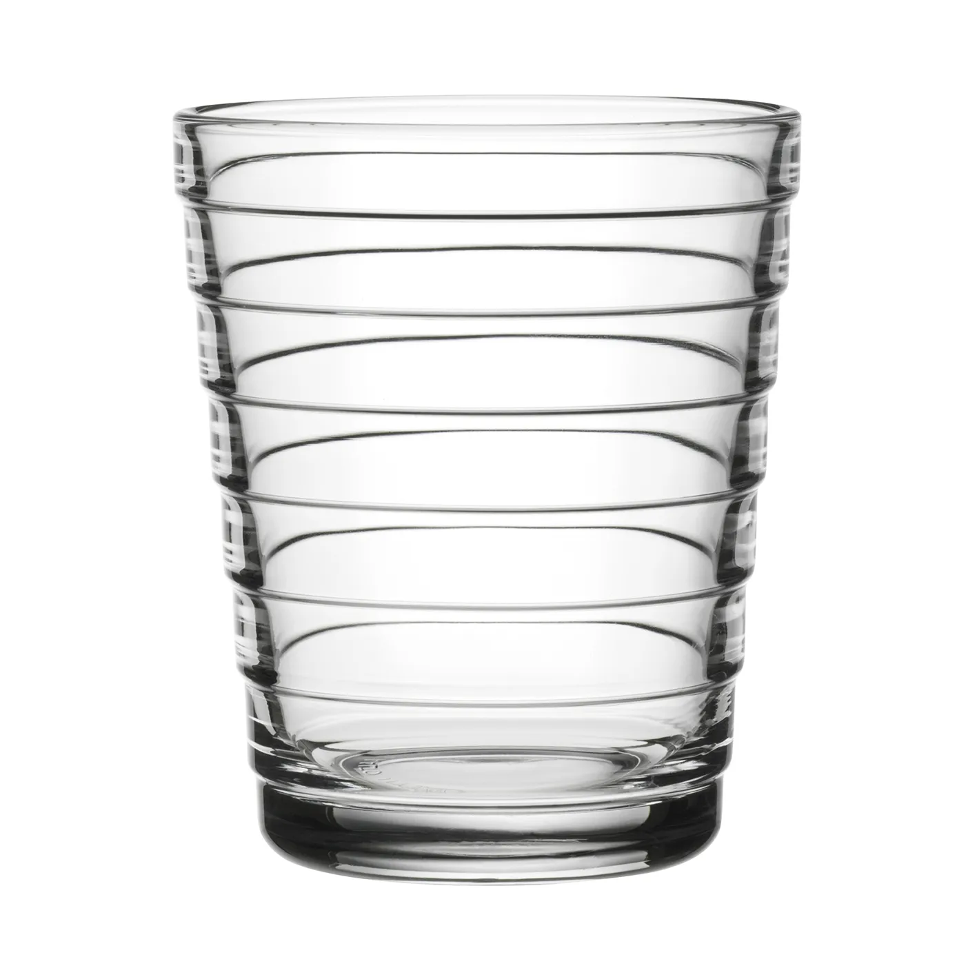 Aino Aalto drinkglas 4-pack 22 cl, Helder Iittala