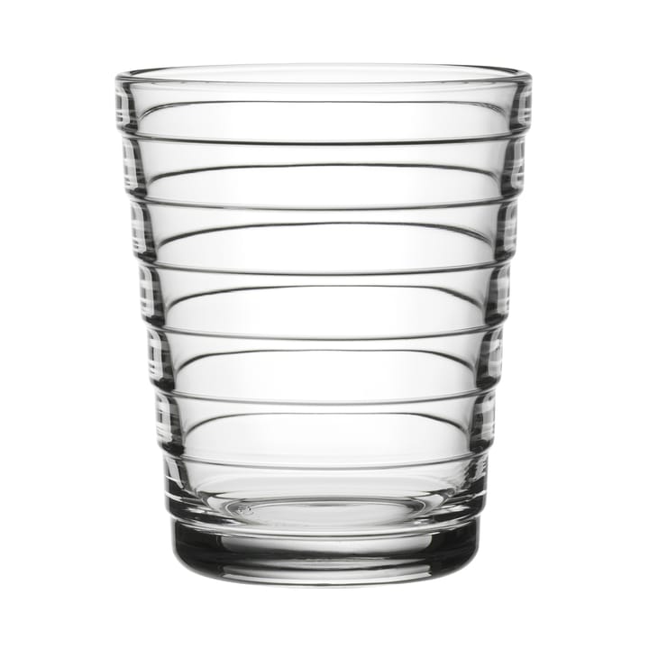 Aino Aalto drinkglas 4-pack 22 cl - Helder - Iittala