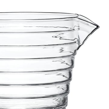 Aino Aalto pitcher - helder - Iittala