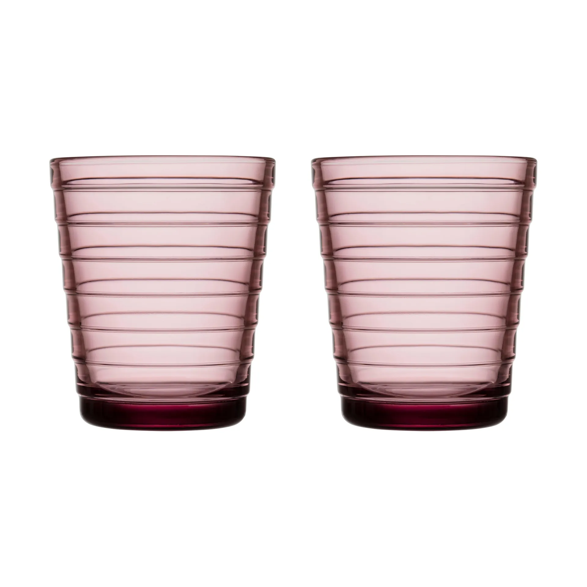 Aino Aalto tumbler 2-pack 22 cl, Heide Iittala