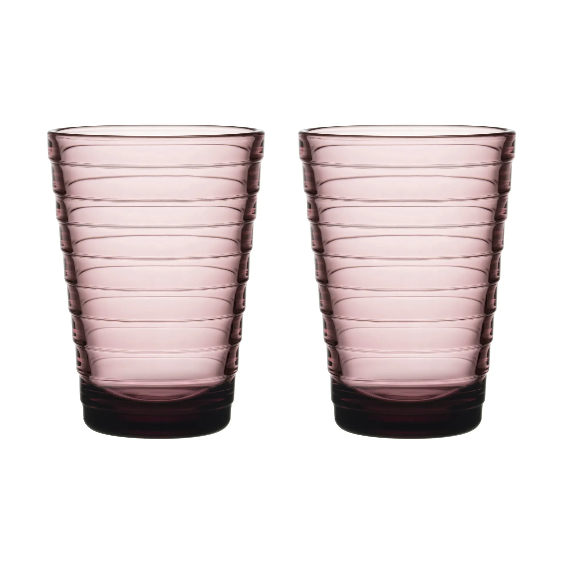 Aino Aalto tumbler 2-pack 33 cl, Heide Iittala