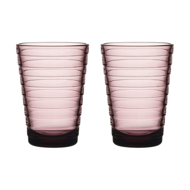 Aino Aalto tumbler 2-pack 33 cl - Heide - Iittala